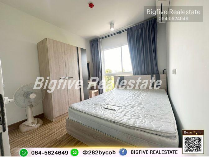 picture Condo for rent, The Iris Bangyai, fully furnished and electrical appliances ready to move in - 5/10