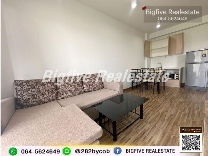 picture Condo for rent, The Iris Bangyai, fully furnished and electrical appliances ready to move in - 1/10