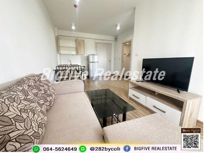 picture Condo for rent, The Iris Bangyai, fully furnished and electrical appliances ready to move in - 2/10