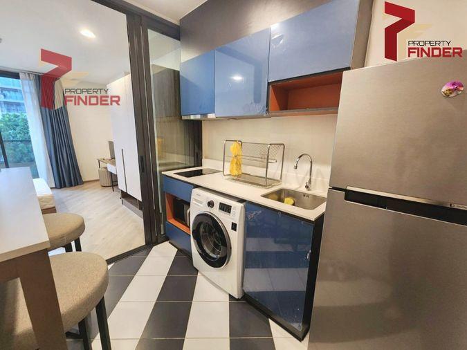 picture Condo for rent THE BASE Saphanmai Contact @propertybkk3 - 13/16