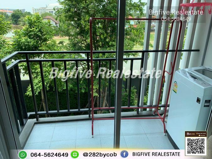 picture Condo for rent, The Iris Bangyai, fully furnished and electrical appliances ready to move in - 8/10