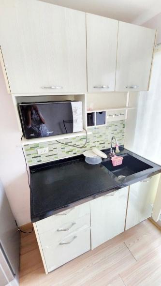 รูป ขาย The Maple @ Ratchada 19 1 ห้องนอน 30.26 ตรม. ชั้น 5 เฟอร์นิเจอร์ครบ - รูปที่ 8/9