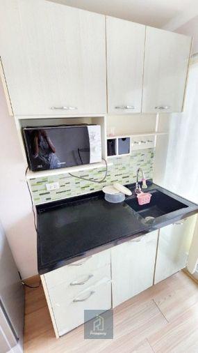 รูป ขาย The Maple @ Ratchada 19 1 ห้องนอน 30.26 ตรม. ชั้น 5 เฟอร์นิเจอร์ครบ - รูปที่ 8/9
