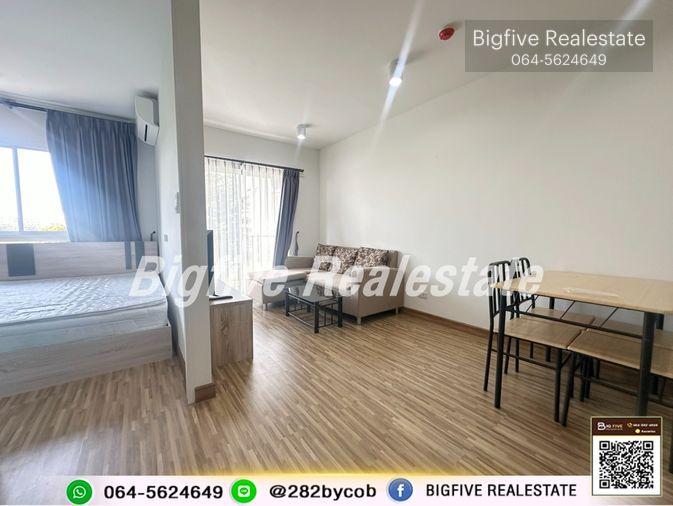 picture Condo for rent, The Iris Bangyai, fully furnished and electrical appliances ready to move in - 4/10