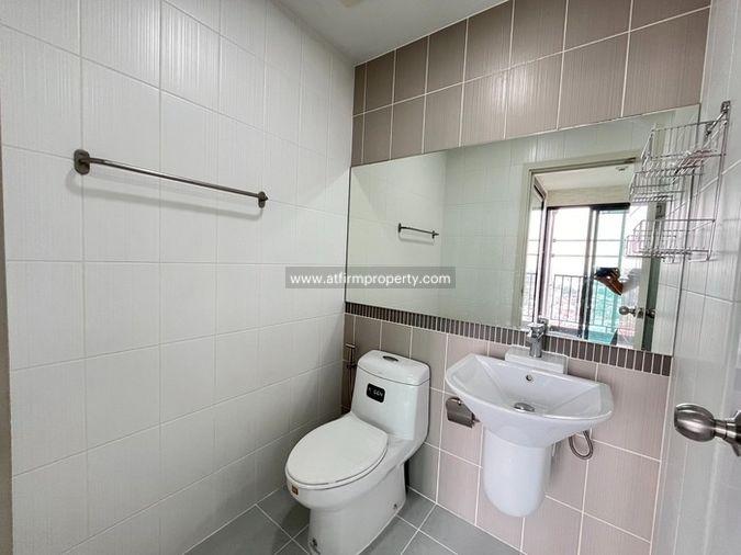 รูป 💎💎ขายห้องพร้อมผู้เช่า เหมาะสำหรับลงทุน!! The Stage Taopoon Interchange 26.52 ตร.ม. ชั้น 19 วิวแม่น้ำ สนใจ LINE: @atfirm💎💎 - รูปที่ 12/15
