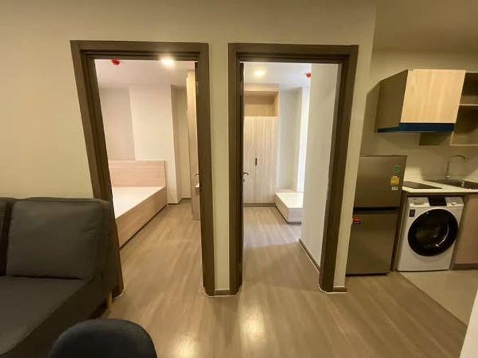 รูป Rds-4400 ให้เช่าคอนโด เดอะ มูฟ บางนา THE MUVE บางนา นัดชมห้อง 👉line : @propertybkk2 - รูปที่ 2/5