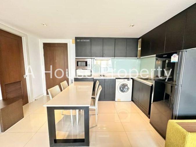 picture Condo for sale Sriracha Golden Coast Phase 1, beautiful room, next to the sea with private beach frontage - 3/13