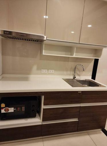 รูป Rds-4399 ให้เช่าคอนโด ศุภาลัย พรีเมียร์ เจริญนคร ( Supalai Premier Charoen Nakhon ) นัดชมห้อง 👉line : @propertyfinder  - รูปที่ 7/10