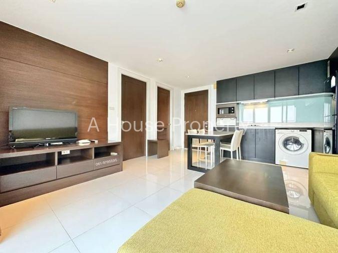 รูป ขายคอนโดศรีราชา โกลเด้นท์ โคสท์ เฟส 1 ห้องสวย ติดทะเลพร้อมหน้าหาดส่วนตัว - รูปที่ 2/13