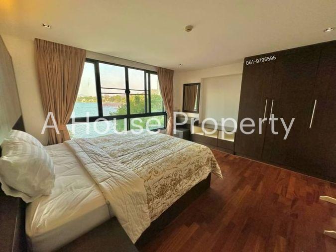 picture Condo for sale Sriracha Golden Coast Phase 1, beautiful room, next to the sea with private beach frontage - 7/13
