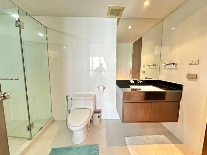 picture Condo for sale Sriracha Golden Coast Phase 1, beautiful room, next to the sea with private beach frontage - 9/13