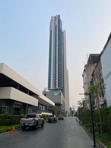 รูป Rds-4412 ให้เช่าคอนโด นิช โมโน รามคำแหง (Niche Mono Ramkhamhaeng) นัดชมห้อง 👉line : @propertybkk1 - รูปที่ 3/7