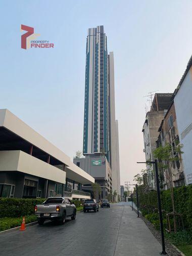 รูป Rds-4412 ให้เช่าคอนโด นิช โมโน รามคำแหง (Niche Mono Ramkhamhaeng) นัดชมห้อง 👉line : @propertybkk1 - รูปที่ 3/7