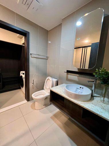 รูป Rds-4409 ให้เช่าคอนโด เอ็กซ์ที ห้วยขวาง (XT Huaikhwang)🍁นัดชมห้องด่วน 🟥LINE : @propertybkk1 - รูปที่ 3/8