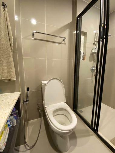 รูป Rds-4405 ให้เช่าคอนโด  XT Huaikhwang  🍁นัดชมห้องด่วน 🟥LINE : @propertybkk1 - รูปที่ 6/8
