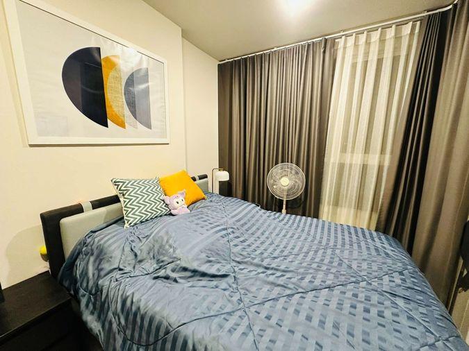 รูป Rds-4409 ให้เช่าคอนโด เอ็กซ์ที ห้วยขวาง (XT Huaikhwang)🍁นัดชมห้องด่วน 🟥LINE : @propertybkk1 - รูปที่ 5/8