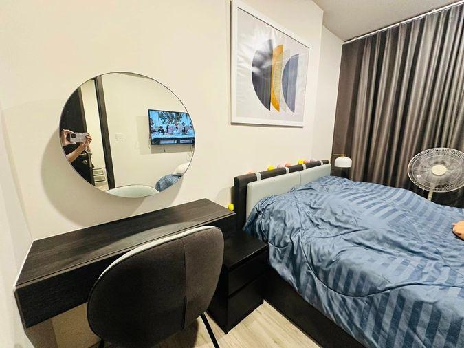 รูป Rds-4409 ให้เช่าคอนโด เอ็กซ์ที ห้วยขวาง (XT Huaikhwang)🍁นัดชมห้องด่วน 🟥LINE : @propertybkk1 - รูปที่ 1/8