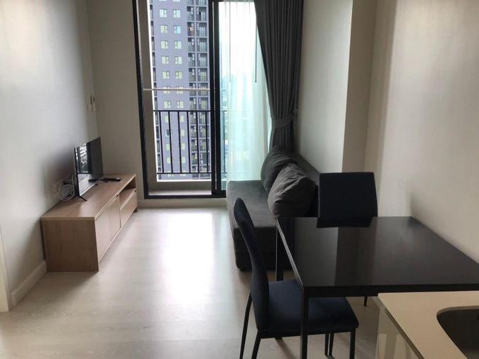 picture Condo for Rent: Niche Pride Thonglor-Phetchaburi Schedule a viewing 👉 Line: @propertybkk4 - 1/9