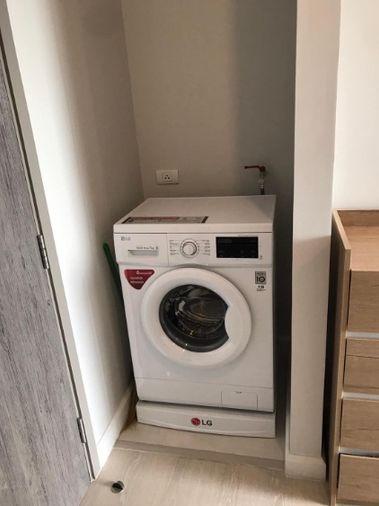 picture Condo for Rent: Niche Pride Thonglor-Phetchaburi Schedule a viewing 👉 Line: @propertybkk4 - 8/9