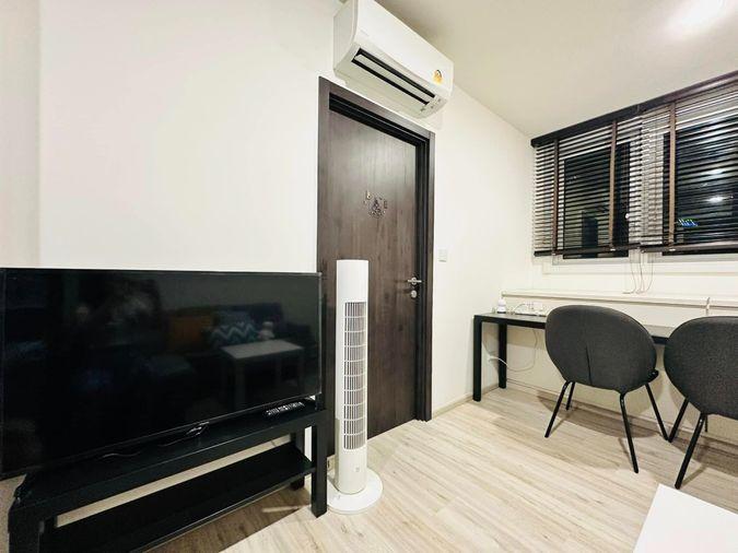 รูป Rds-4409 ให้เช่าคอนโด เอ็กซ์ที ห้วยขวาง (XT Huaikhwang)🍁นัดชมห้องด่วน 🟥LINE : @propertybkk1 - รูปที่ 6/8
