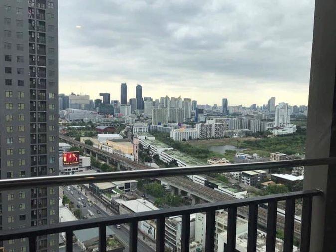 picture Condo for Rent: Niche Pride Thonglor-Phetchaburi Schedule a viewing 👉 Line: @propertybkk4 - 3/9