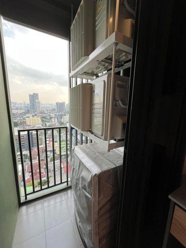 รูป Rds-4408 ให้เช่าคอนโด The Line Vibe  นัดชมห้อง 👉line : @propertybkk1 - รูปที่ 6/11