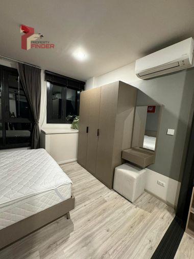 รูป Rds-4406 ให้เช่าคอนโด XT Huaikhwang 🍁นัดชมห้องด่วน 🟥LINE : @propertybkk1 - รูปที่ 4/9