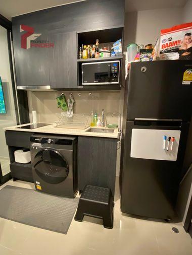 รูป Rds-4405 ให้เช่าคอนโด XT Huaikhwang 🍁นัดชมห้องด่วน 🟥LINE : @propertybkk1 - รูปที่ 8/8