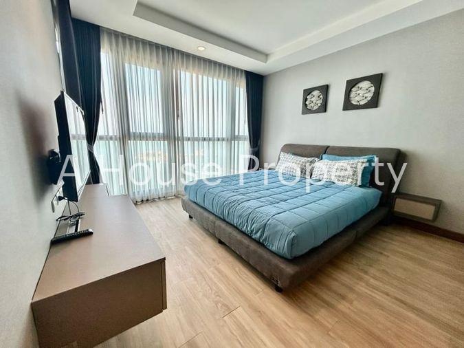 picture Sriracha Condo for rent, Ladda Plus, great price, beautiful room, sea view,move in Ready - 1/12