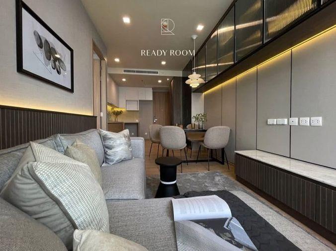 รูป Noble Around Sukhumvit 33 โนเบิล อราวน์ 33 ให้เช่า เพียง 40,000 บาท ต่อรองราคาได้     Line : @apopplace - รูปที่ 3/17