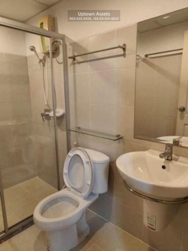 picture For Sales Whizdom Avenue Ratchada Ladprao Unit 428/393 (North) - 12/17