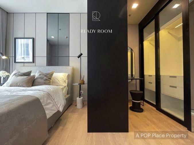 รูป Noble Around Sukhumvit 33 โนเบิล อราวน์ 33 ให้เช่า เพียง 40,000 บาท ต่อรองราคาได้ Line : @apopplace - รูปที่ 15/17