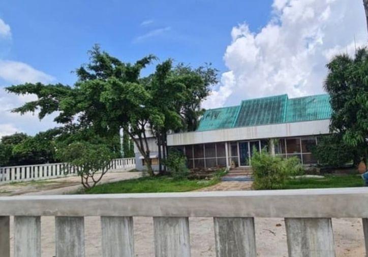 picture Warehouse for sale with business, office space, Nong Khae area, Sriracha, Chonburi - 12/16