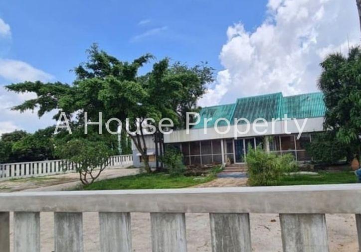 picture Warehouse for sale with business, office space, Nong Khae area, Sriracha, Chonburi - 12/16