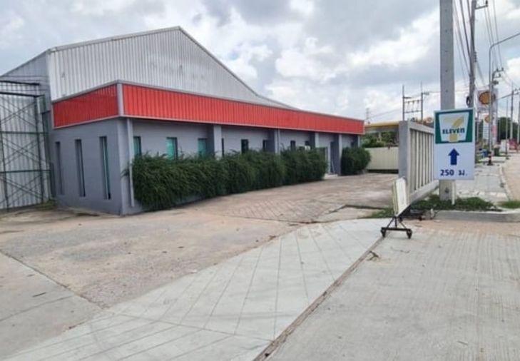 picture Warehouse for sale with business, office space, Nong Khae area, Sriracha, Chonburi - 13/16