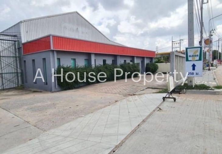 picture Warehouse for sale with business, office space, Nong Khae area, Sriracha, Chonburi - 13/16