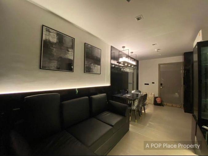 รูป Life Asoke Rama9 1 ห้องนอน 1 ห้องน้ำ ให้เช่าเพียง 22,000 บาทเท่านั้น Built-in เต็ม Line : @apopplace - รูปที่ 3/15