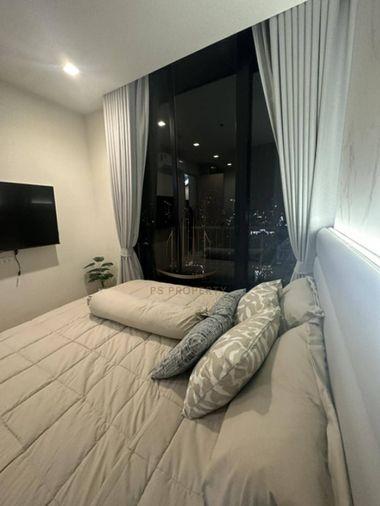 picture For rent 📍 NOBLE STATE 39 📍 near BTS Phrom Phong, complete with furniture and electrical appliances. - 3/11