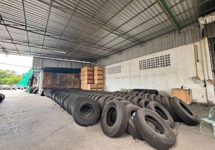 picture Warehouse for sale with business, office space, Nong Khae area, Sriracha, Chonburi - 9/16