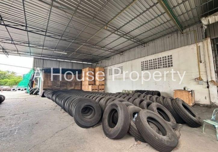 picture Warehouse for sale with business, office space, Nong Khae area, Sriracha, Chonburi - 9/16