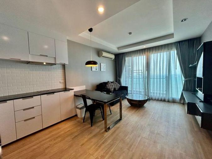 picture Sriracha Condo for rent, Ladda Plus, great price, beautiful room, sea view,move in Ready - 10/12