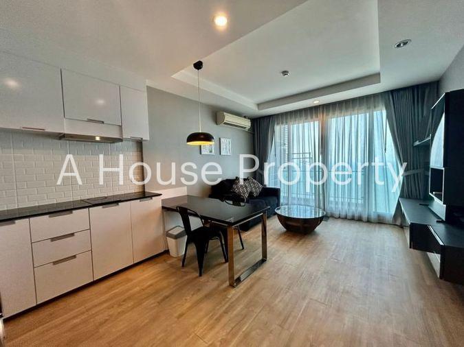 picture Sriracha Condo for rent, Ladda Plus, great price, beautiful room, sea view,move in Ready - 10/12