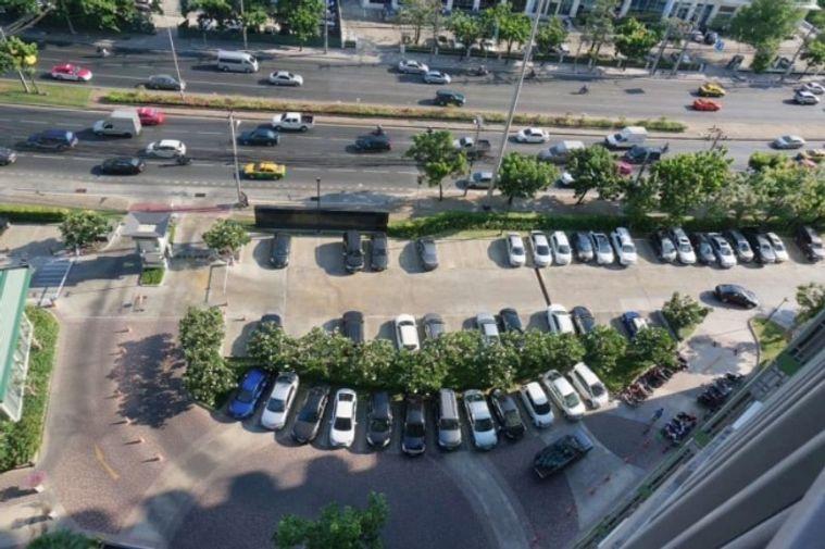 picture For Sales Whizdom Avenue Ratchada Ladprao Unit 428/393 (North) - 17/17