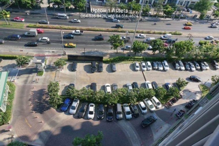 picture For Sales Whizdom Avenue Ratchada Ladprao Unit 428/393 (North) - 17/17