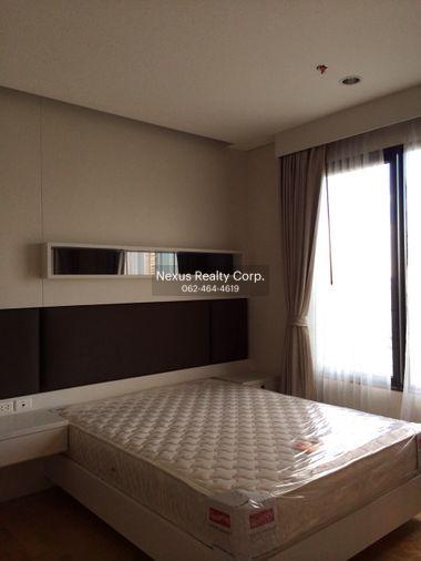 picture The Best Price at Villa Asoke Duplex 2 Beds 2 Baths 86 Sq.m 40,000 Baht Only - 1/5