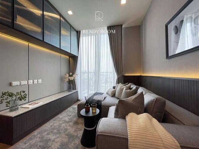 รูป Noble Around Sukhumvit 33 โนเบิล อราวน์ 33 ให้เช่า เพียง 40,000 บาท ต่อรองราคาได้     Line : @apopplace - รูปที่ 12/17