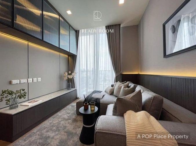 รูป Noble Around Sukhumvit 33 โนเบิล อราวน์ 33 ให้เช่า เพียง 40,000 บาท ต่อรองราคาได้ Line : @apopplace - รูปที่ 12/17