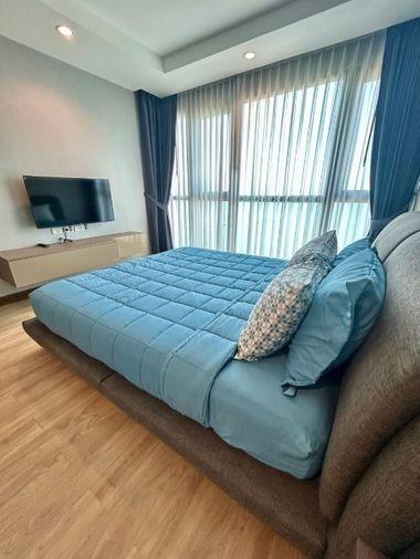 picture Sriracha Condo for rent, Ladda Plus, great price, beautiful room, sea view,move in Ready - 2/12
