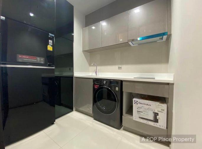 รูป Life Asoke Rama9 1 ห้องนอน 1 ห้องน้ำ ให้เช่าเพียง 22,000 บาทเท่านั้น Built-in เต็ม Line : @apopplace - รูปที่ 14/15