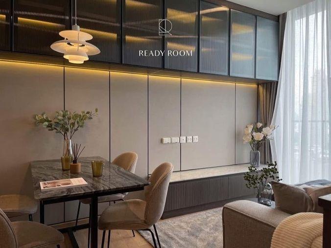 รูป Noble Around Sukhumvit 33 โนเบิล อราวน์ 33 ให้เช่า เพียง 40,000 บาท ต่อรองราคาได้     Line : @apopplace - รูปที่ 7/17